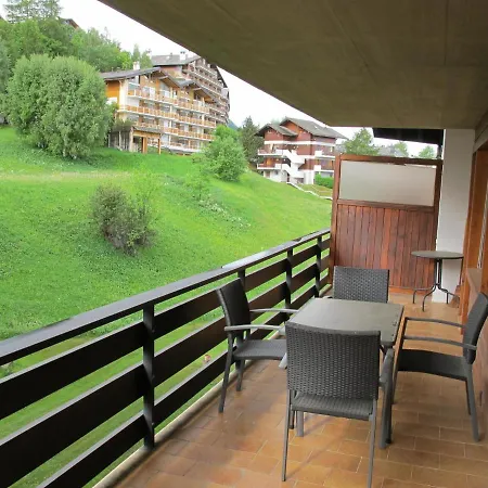 Apartamento Fewo Bietschhorn 48 Nend151 *