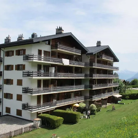 Fewo Bietschhorn 48 Nend151 Nendaz